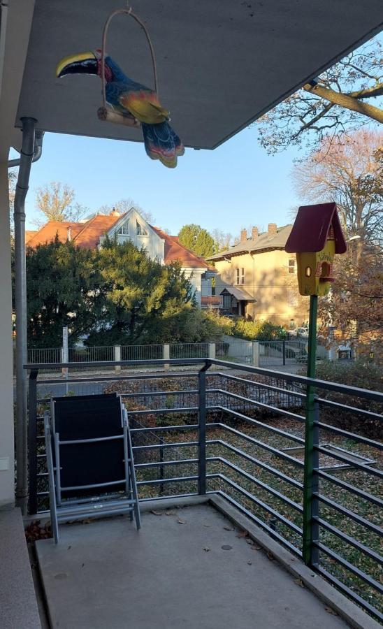 Stilvolle In Elbnaehe Mit Balkon, Parkplatz Dresden